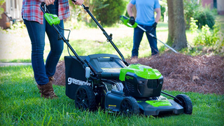 Prime Day's <i>the </i>Day to Switch To An Electric Lawnmower